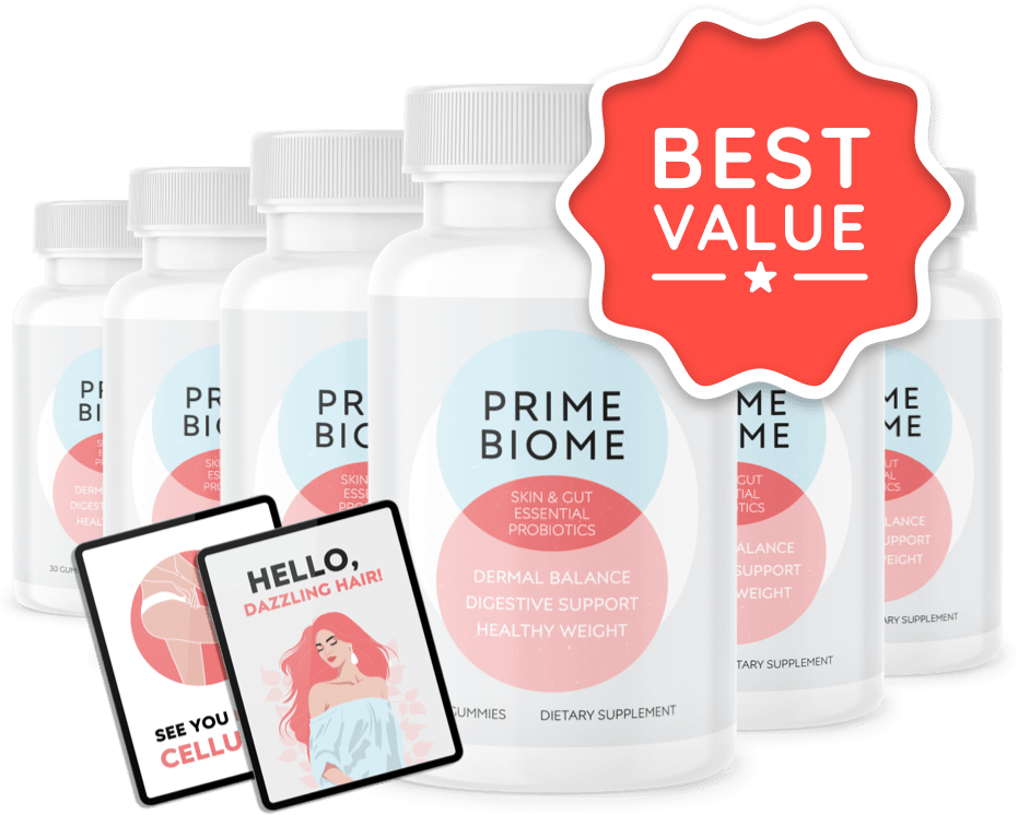Buy Prime Biome